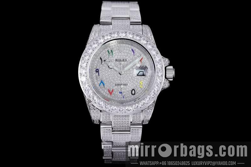 Replica Rolex 42mm 050433