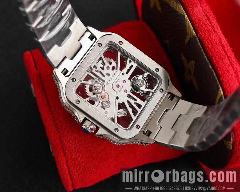 Replica Cartier 39.8mm 083172