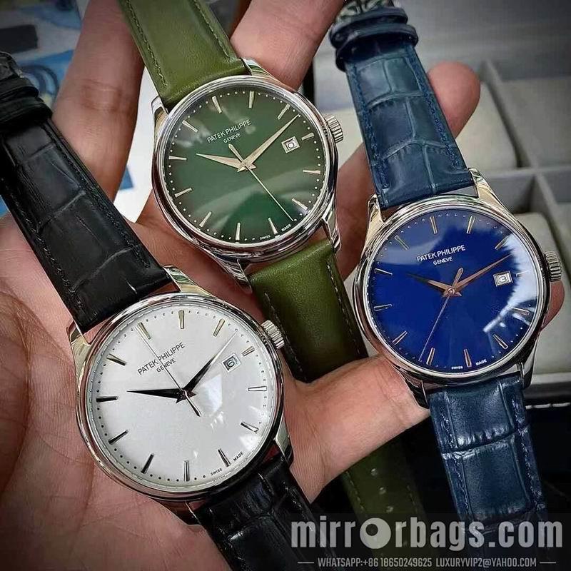 Replica Patek Philippe 39mm 031965
