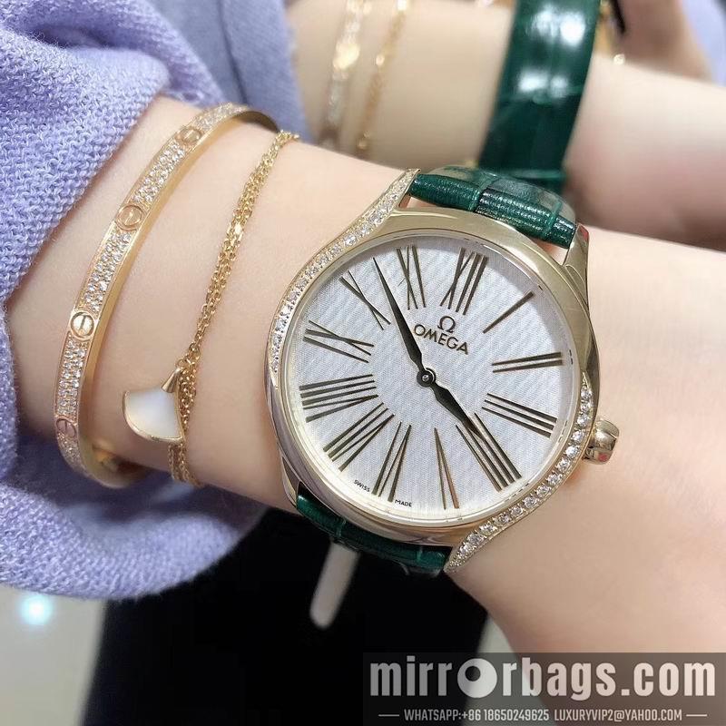 Replica Omega watch 022368