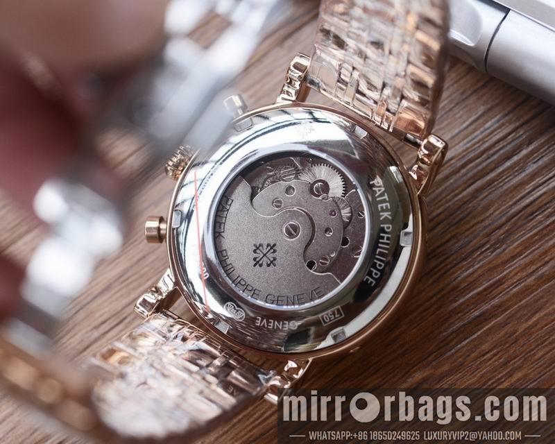Replica Patek Philippe 41mm 082293