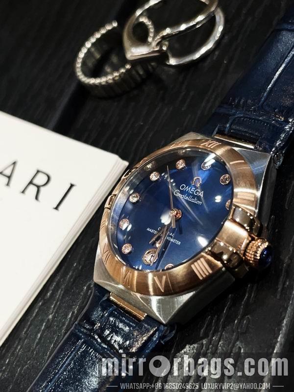 Replica Omega 29mm 041671
