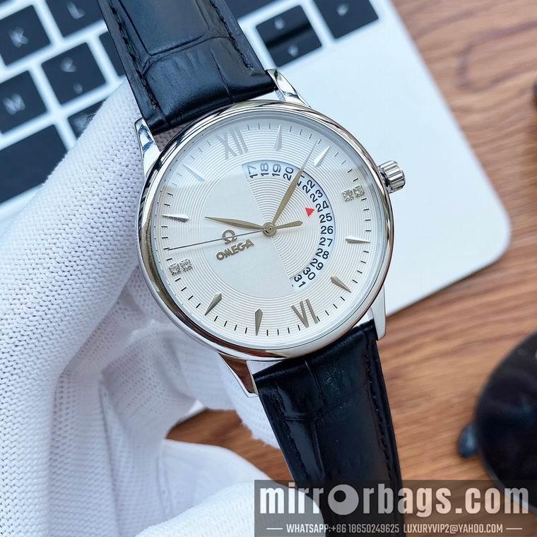 Replica Omega men 39mm M06