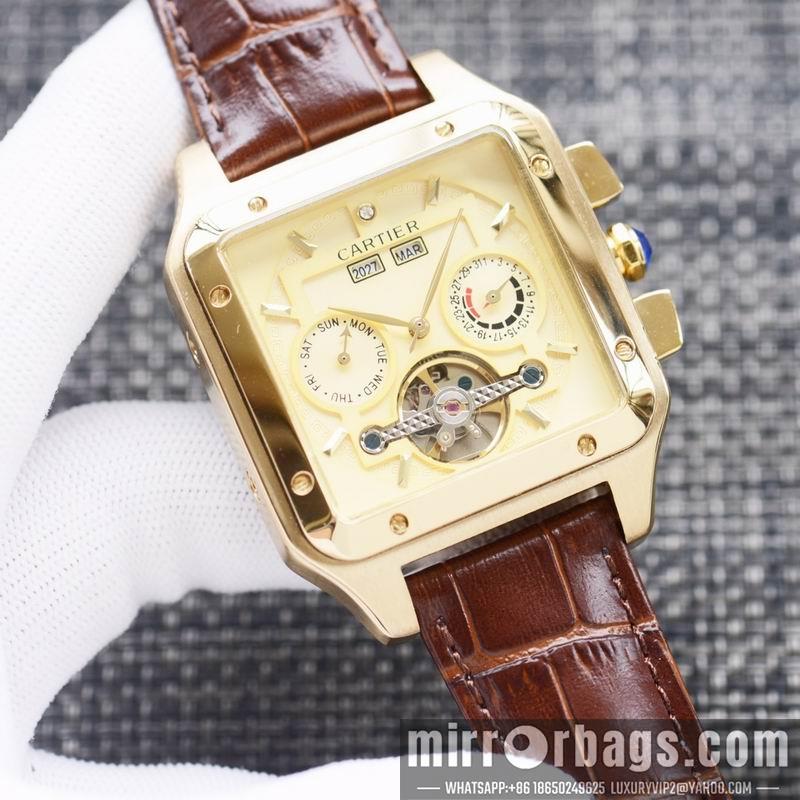 Replica Cartier 43X12mm 0821110
