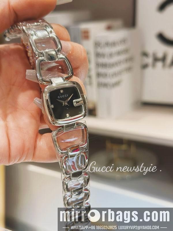 Replica Gucci 24X22.5mm 0416107