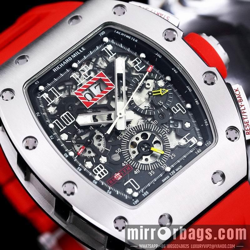Replica Richard Mille RM011-FM watch 122502