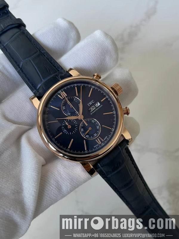 Replica IWC watch 110972