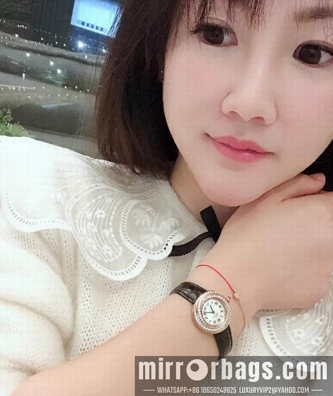 Replica Cartier watch 022462