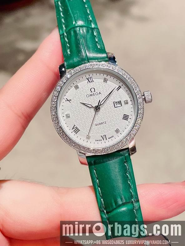 Replica Omega women 30mm 070210