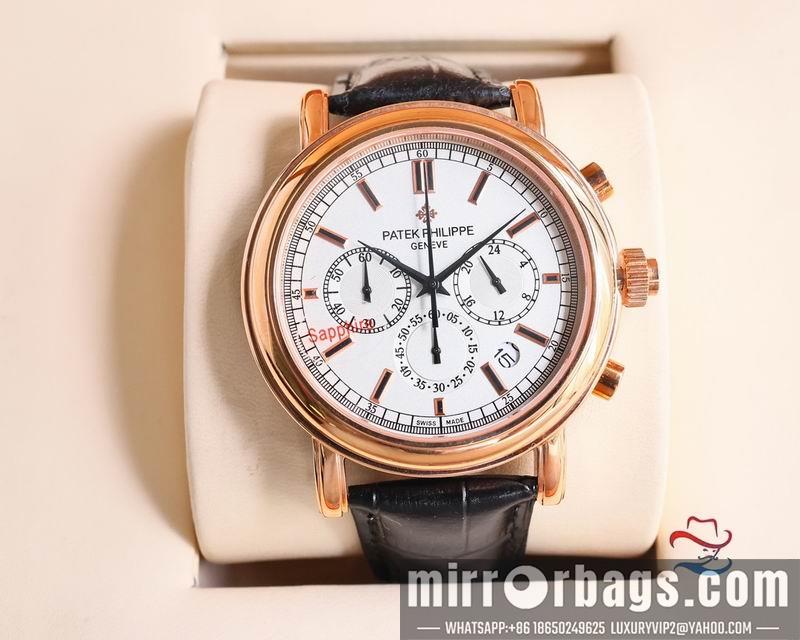 Replica Patek Philippe 46mm 072404