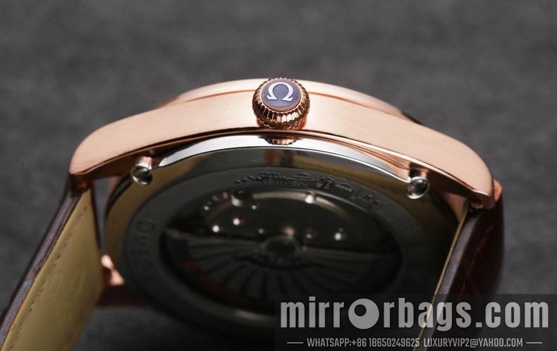 Replica Omega men 39.5X11mm M135