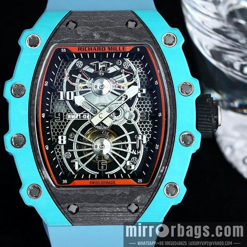 Replica Richard Mille Rm21-02 48X50X16mm 070220