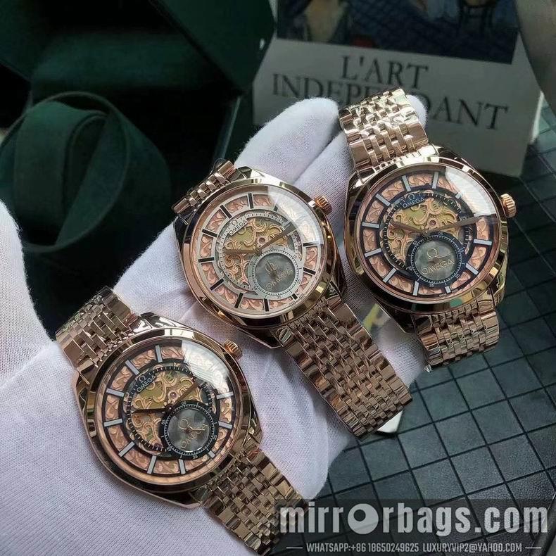 Replica Omega men 40X11mm M50