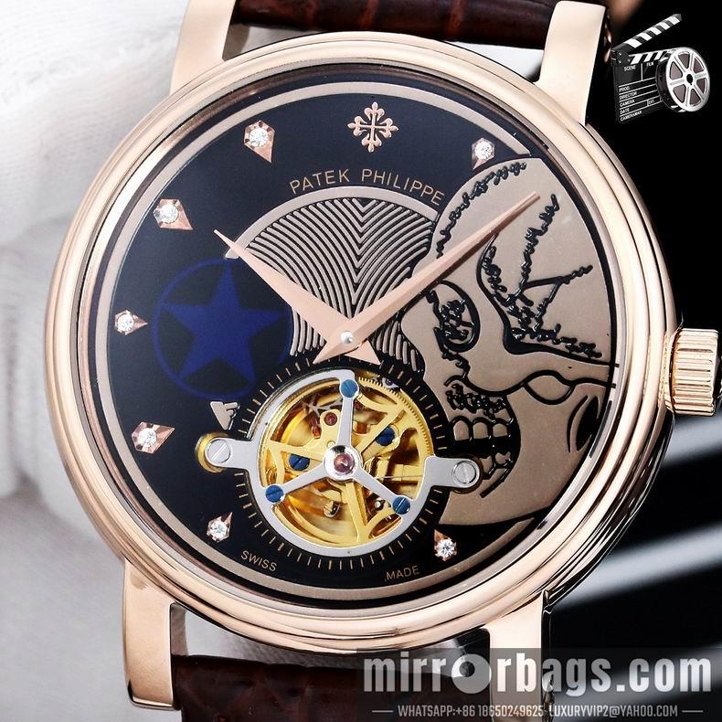 Replica Patek Philippe 42X10mm 100505