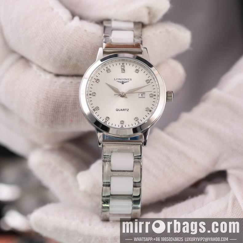 Replica Longines women 30X8mm M130