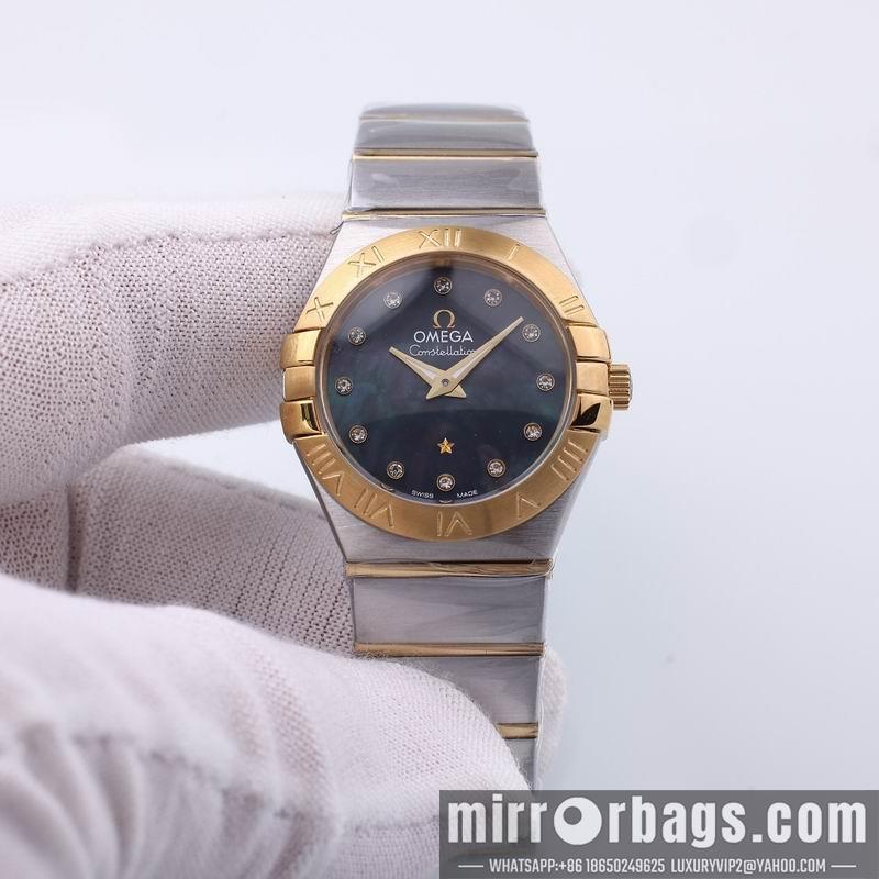 Replica Omega 28mm 022523