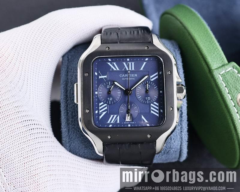 Replica Cartier 43.3mm 032416