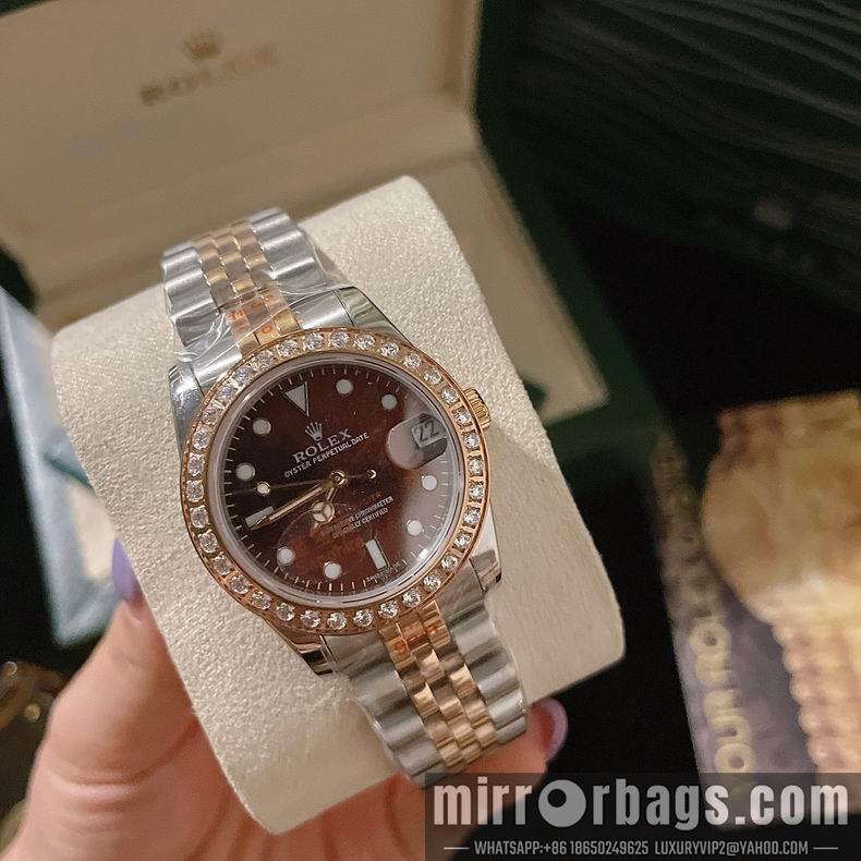 Replica Rolex women 31X12mm 101611
