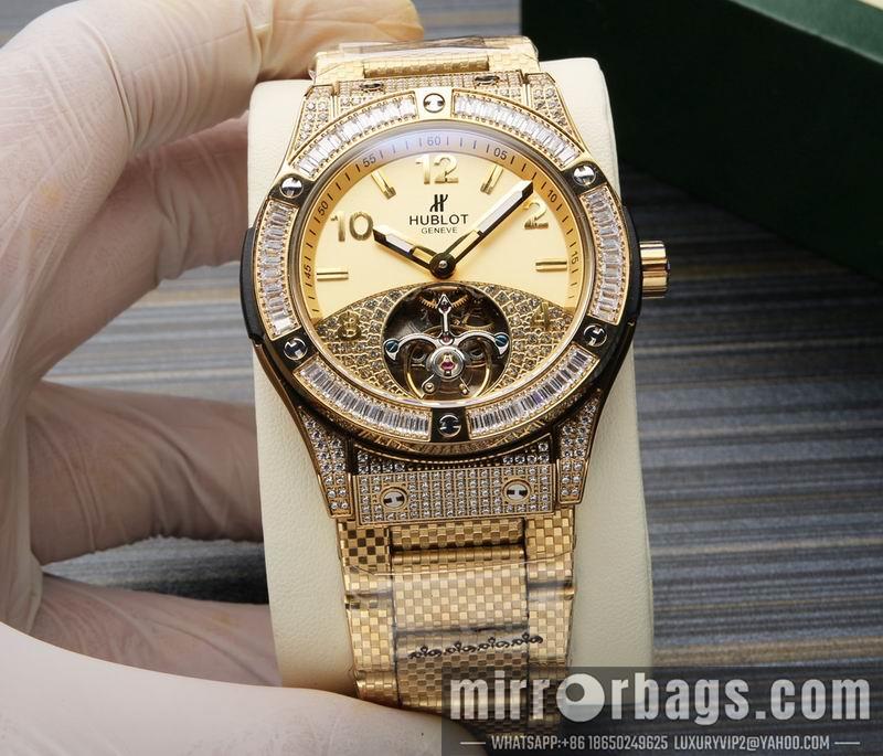 Replica Hublot 45mm 082913