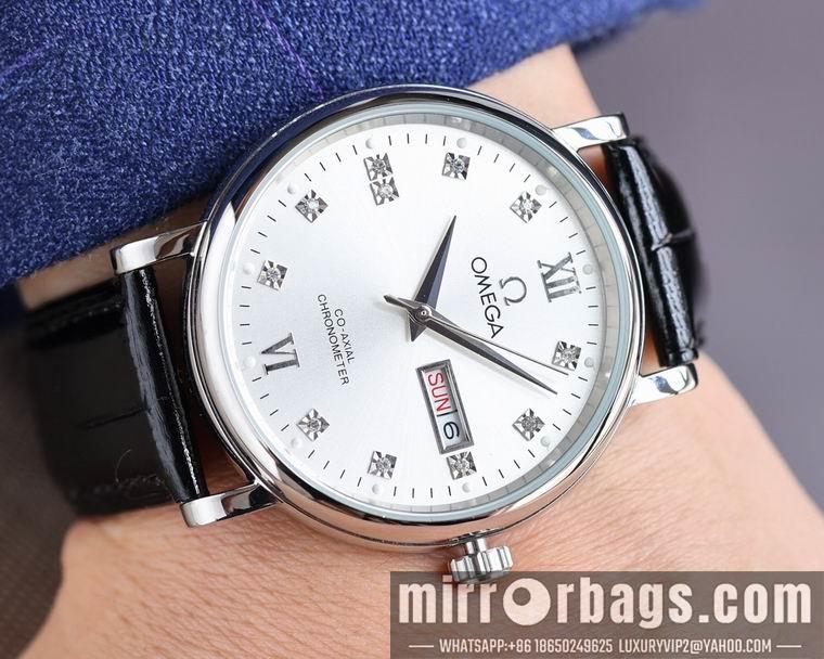 Replica Omega men 40X10mm M36