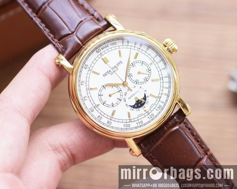 Replica Patek Philippe 41X12mm 072813