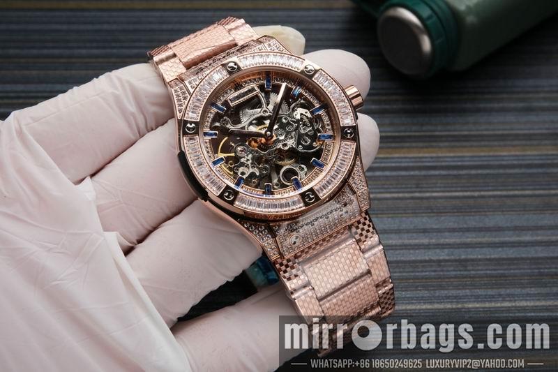 Replica Hublot 45X15mm 051609