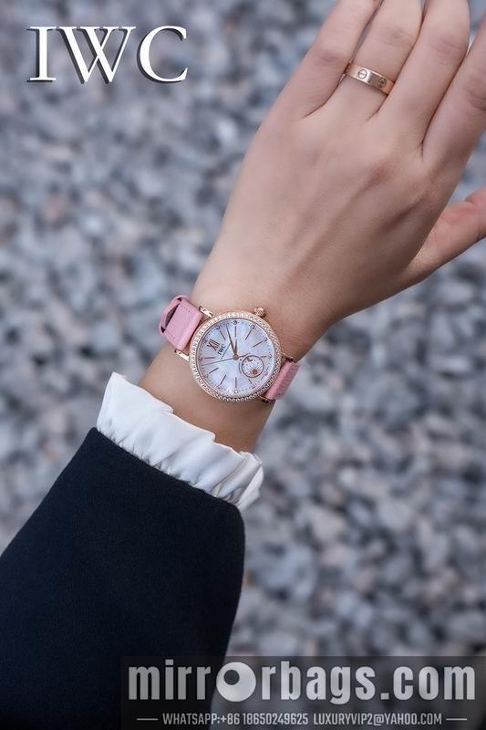 Replica IWC 34mm 022410