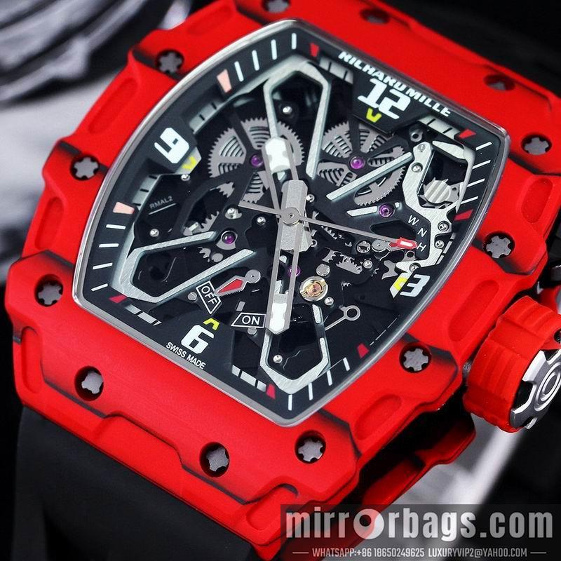 Replica Richard Mille watch 102420