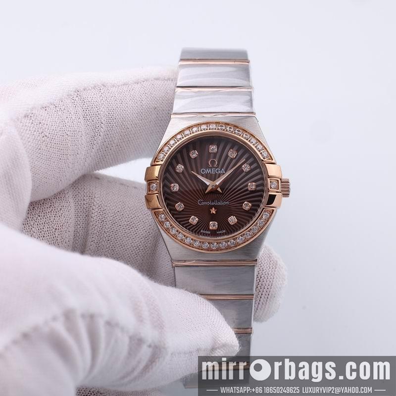 Replica Omega 28mm 022525