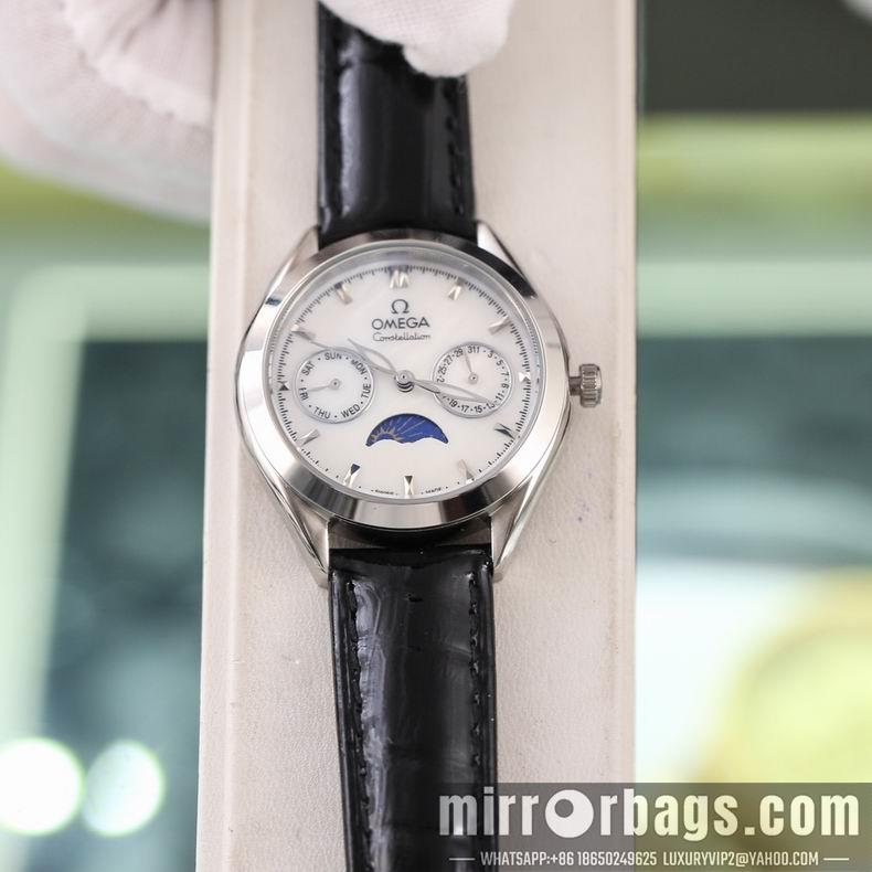 Replica Omega women 34X8mm M48