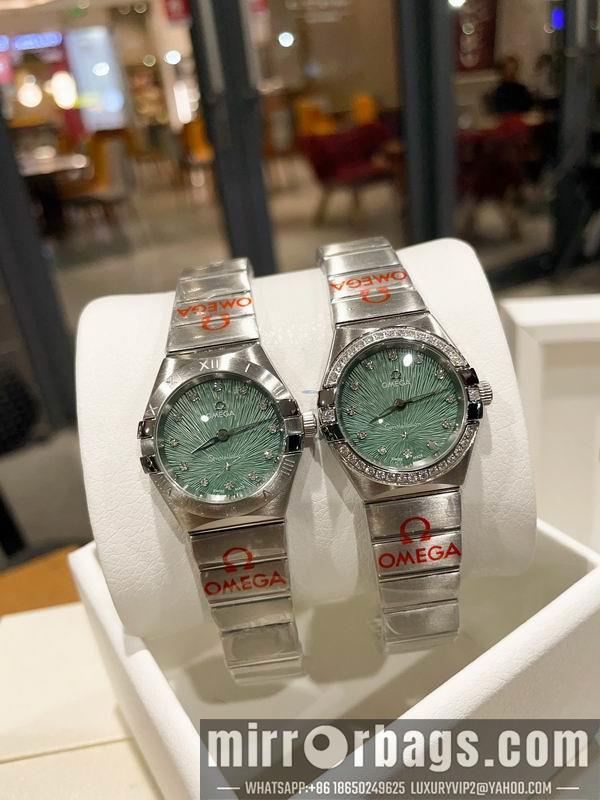 Replica Omega 28mm 031106