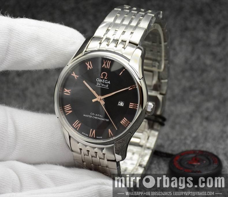 Replica Omega men 40.5X12mm M56