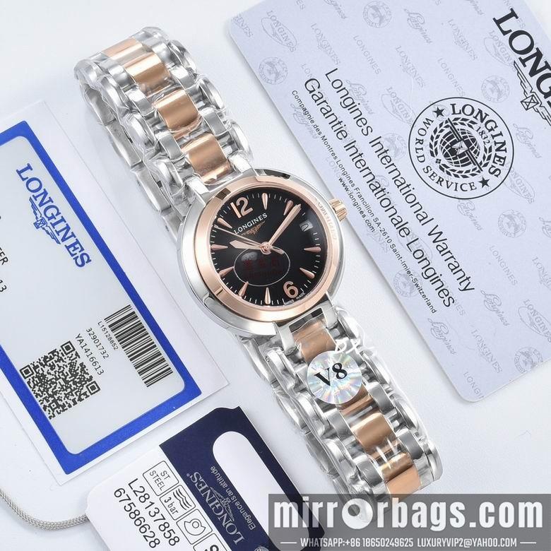 Replica Longines 30.5mm 12nms56