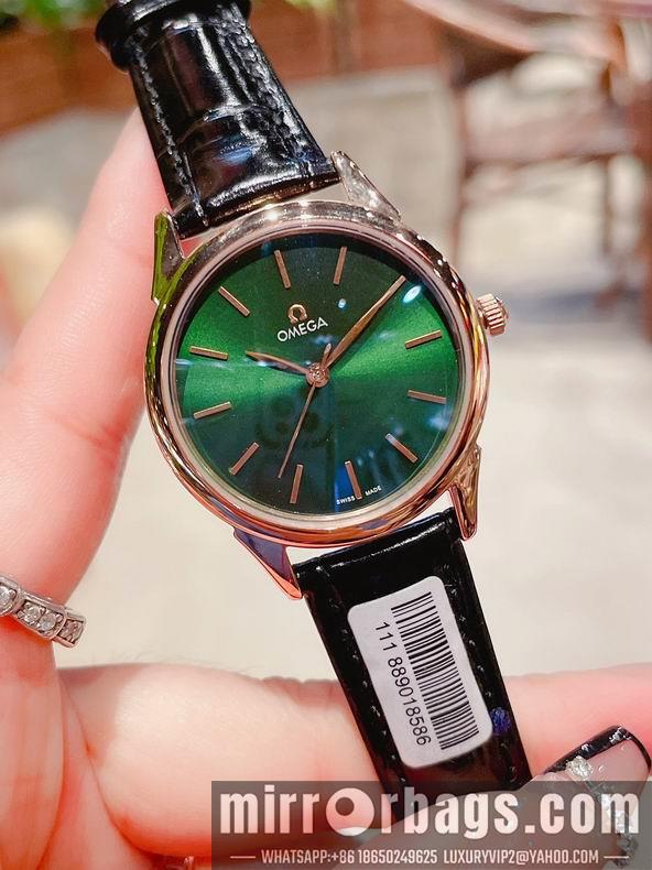 Replica Omega women 34X8mm 052601