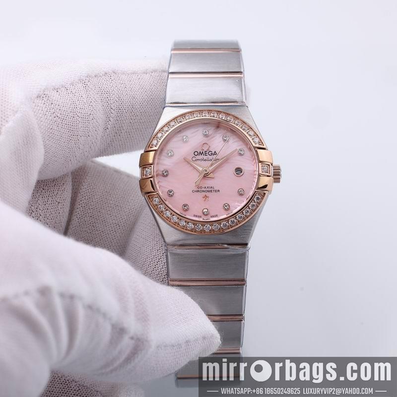 Replica Omega 28mm 022511