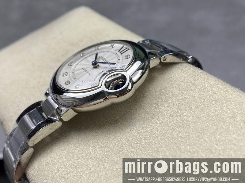 Replica Cartier 33mm 022482