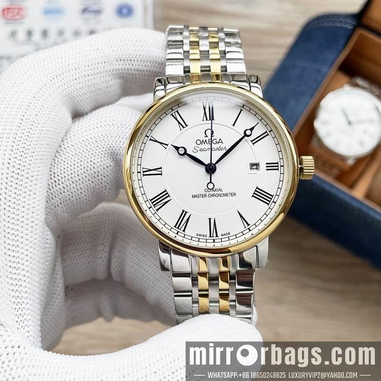 Replica Omega men 40X13mm M73