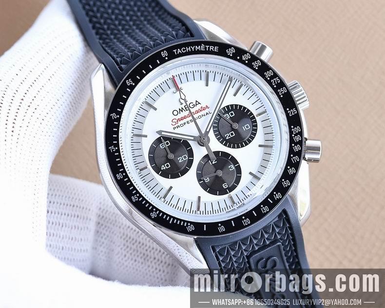 Replica Omega watch 43X12.8mm 090911