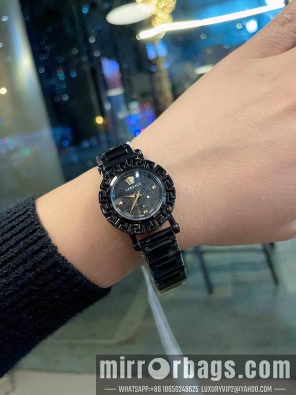 Replica Versace women 30mm 123180