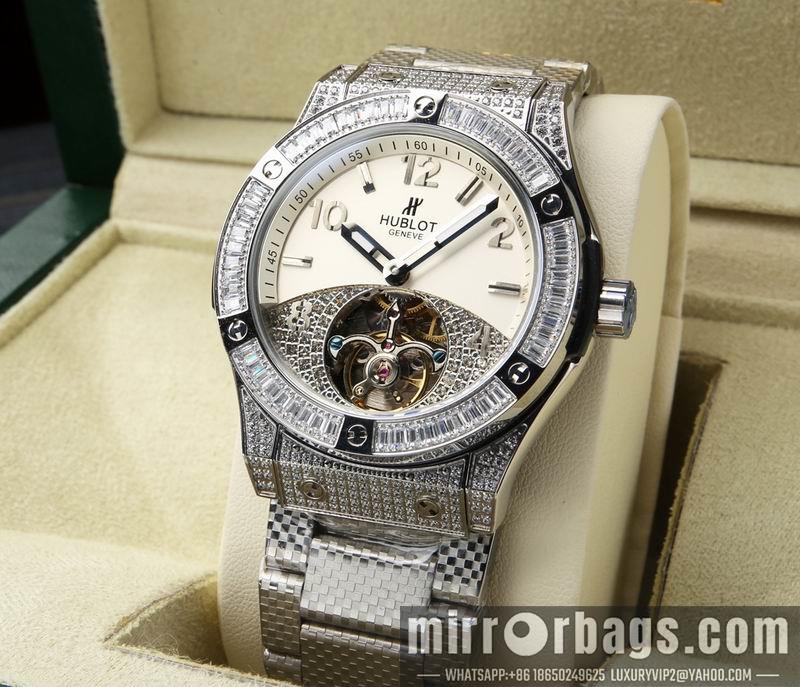 Replica Hublot 45mm 082913