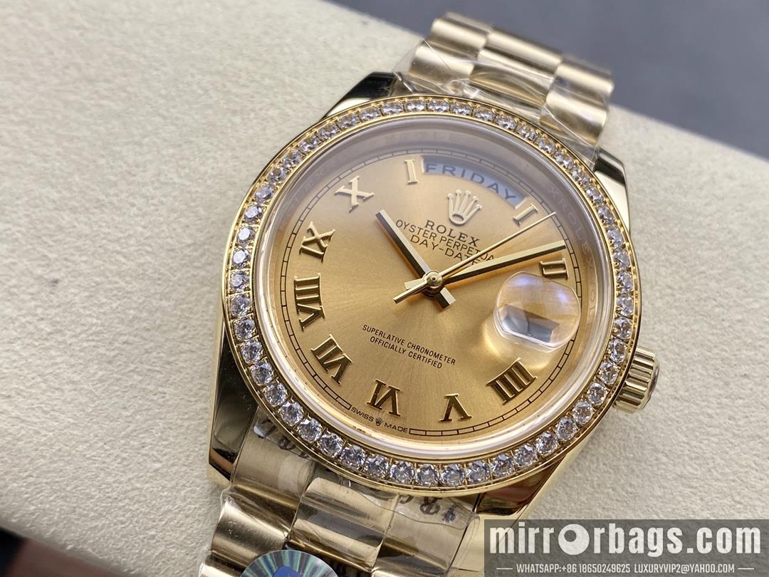 Replica Rolex 36mm 092914
