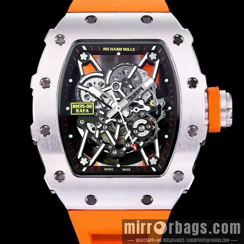 Replica Richard Mille watch 121717