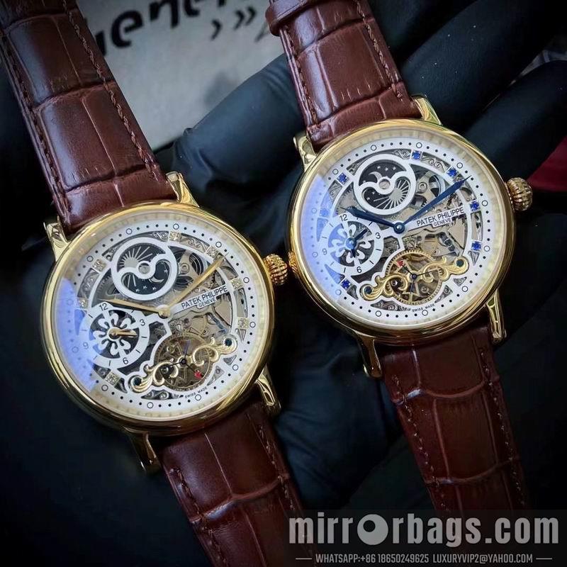 Replica Patek Philippe 43X13mm 070704
