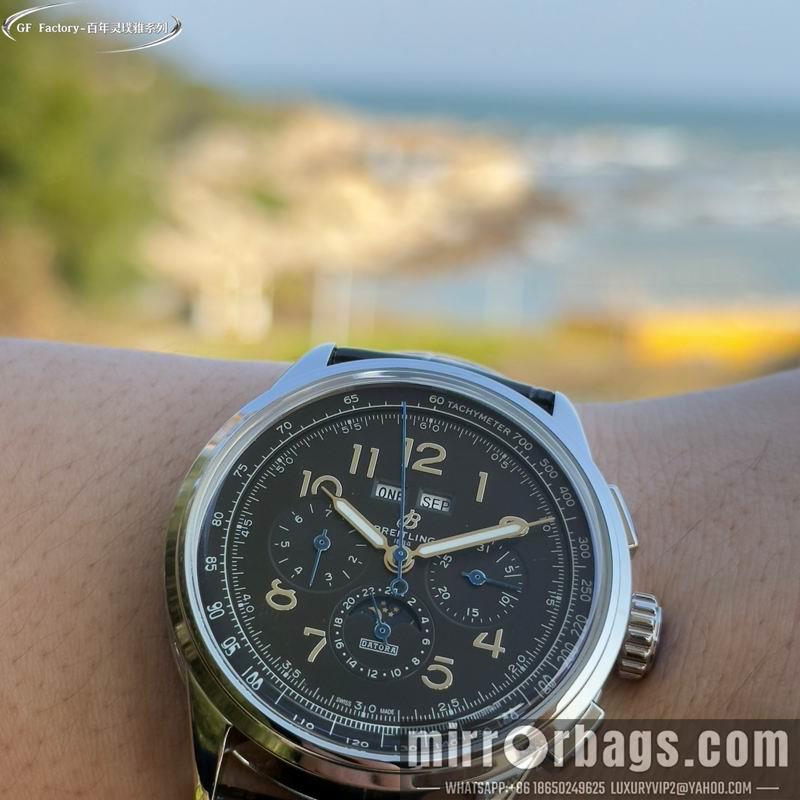Replica Breitling Watch 42mm 033148