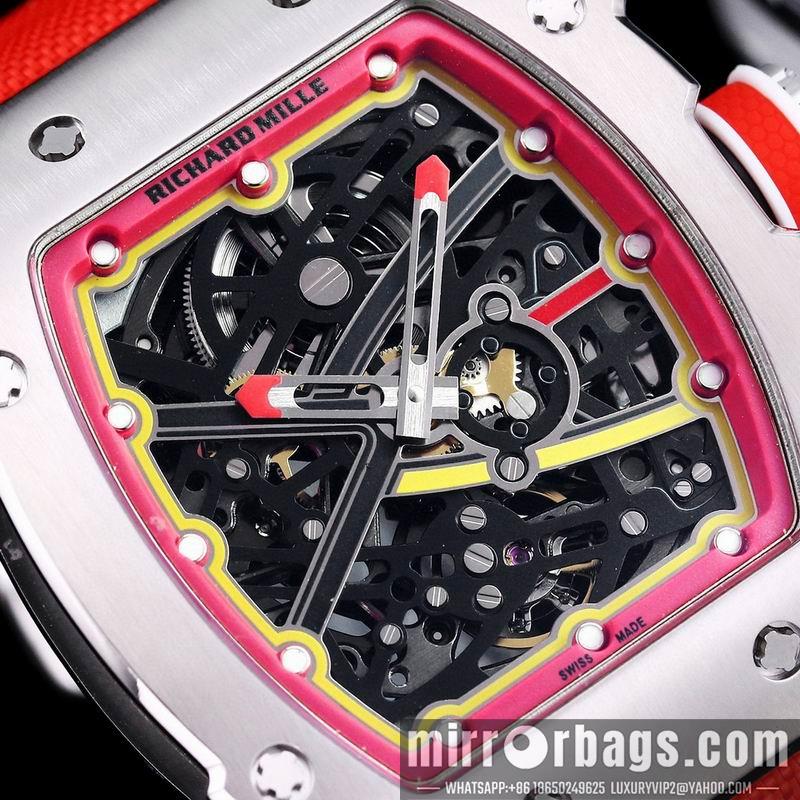 Replica Richard Mille 38.7X47.52mm 082309