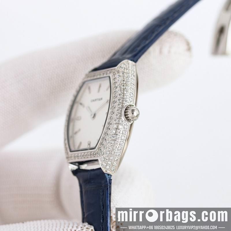 Replica Cartier 28X33mm 082284