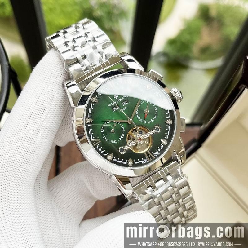 Replica Patek Philippe 42mm 1101117