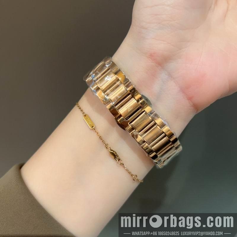 Replica LV watch 082216