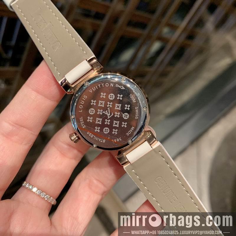 Replica LV watch 081654