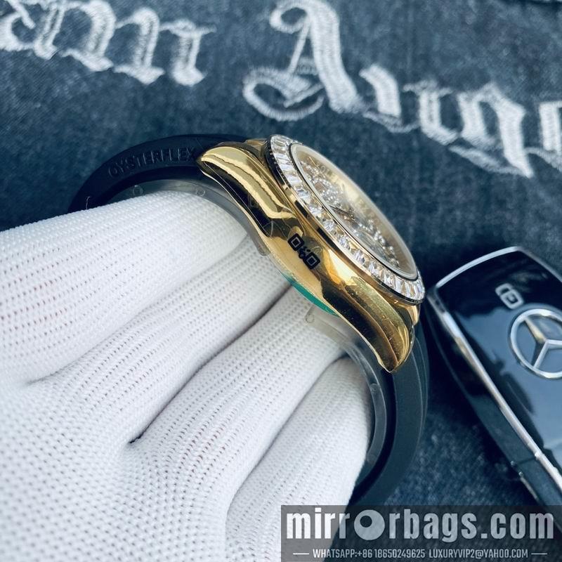 Replica Rolex 40X12.4mm 121737